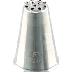 JEM Spuitmondje , multi-opening nozzles Gras/Spaghetti Discount