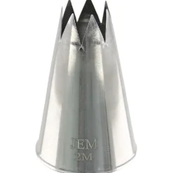 PME Spuitmondje JEM Nozzles Medium Open Ster Savoy #2M Outlet