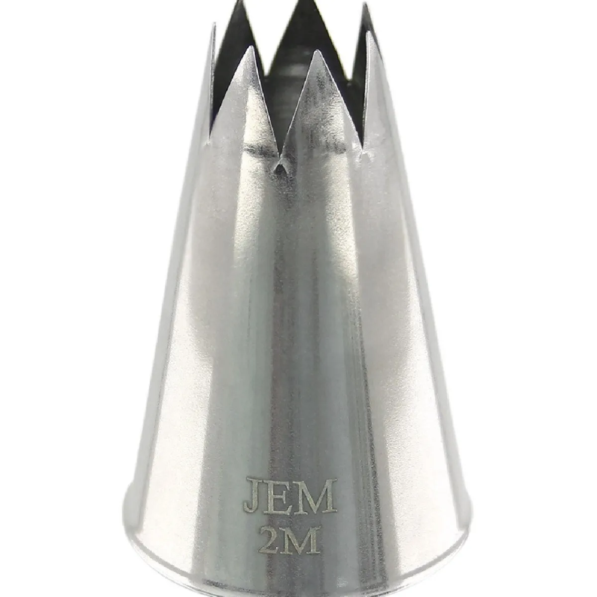 PME Spuitmondje JEM Nozzles Medium Open Ster Savoy #2M Outlet