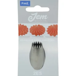 JEM Spuitmondje Nozzles Medium Fijne Ster Savoy #2ES Best