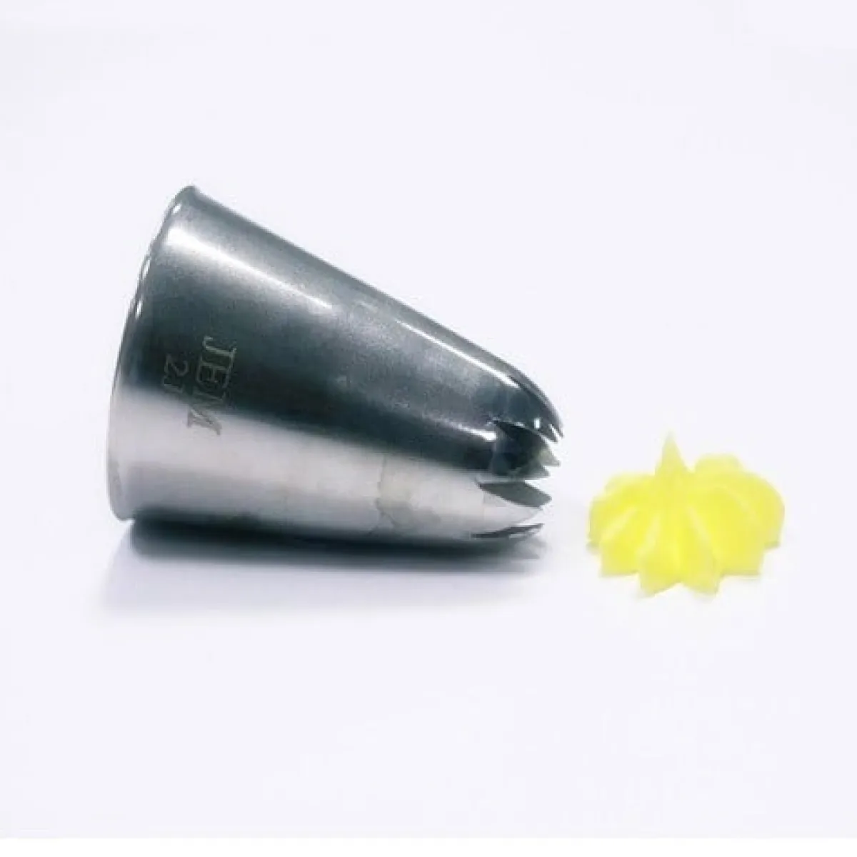 JEM Spuitmondje , round & star savoy nozzles Hot