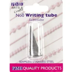 PME Spuitmondje No. 1.5 Writer Supatube New