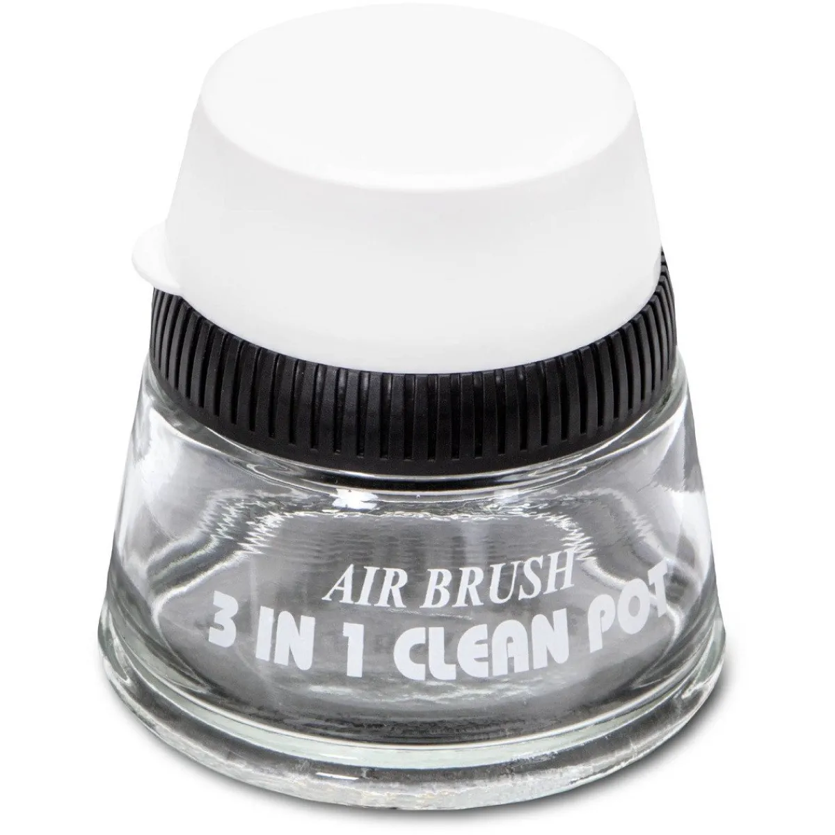 Städter Airbrush Cleaning Pot New