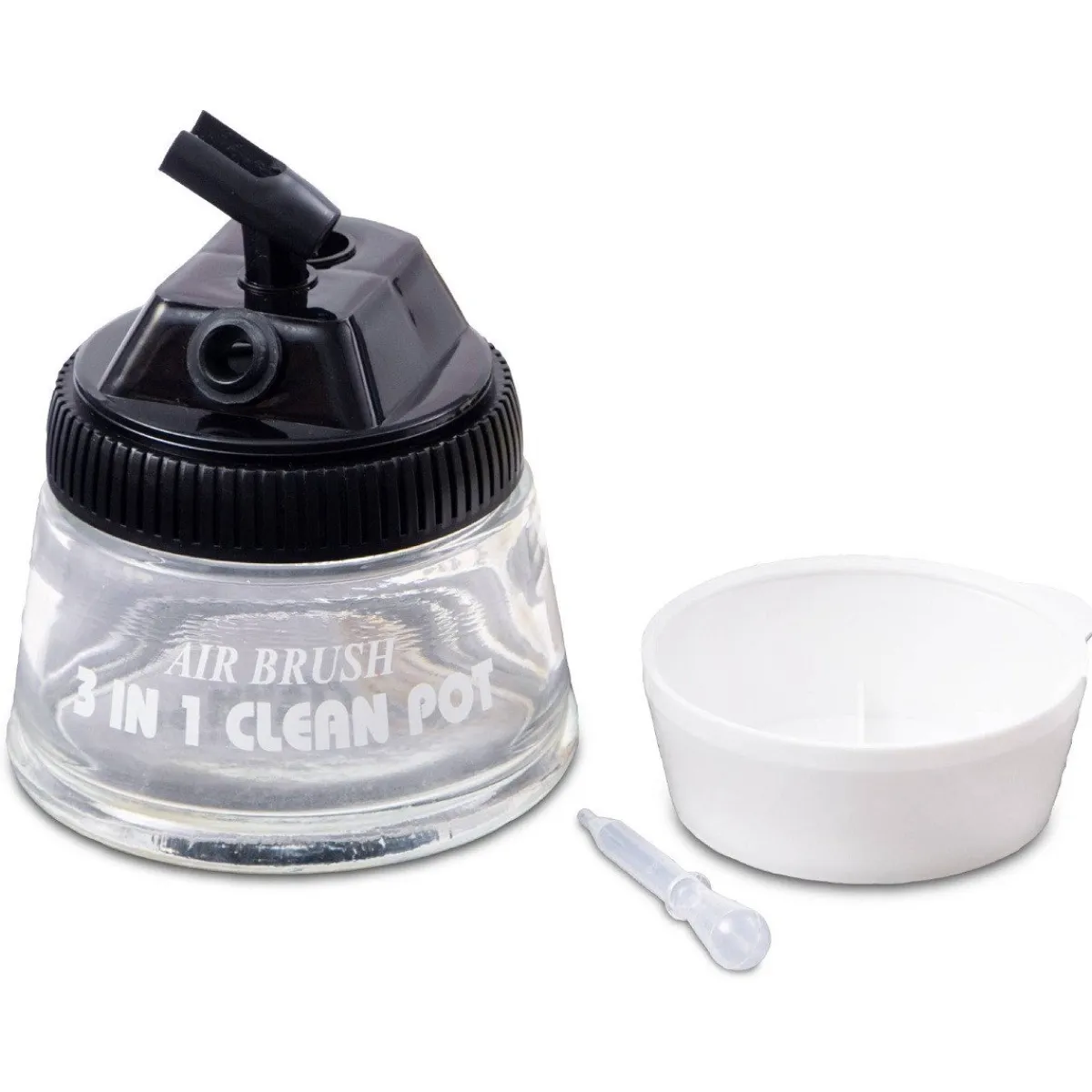 Städter Airbrush Cleaning Pot New