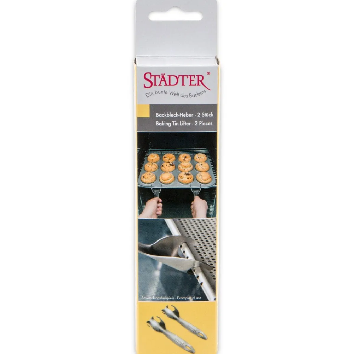 Städter Bakvorm Lifter 2st.** Discount