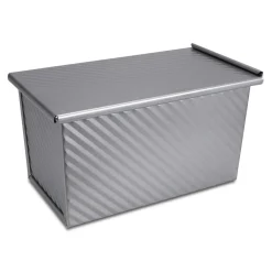 Städter Casino Broodvorm met Deksel 21,5x12cm Outlet