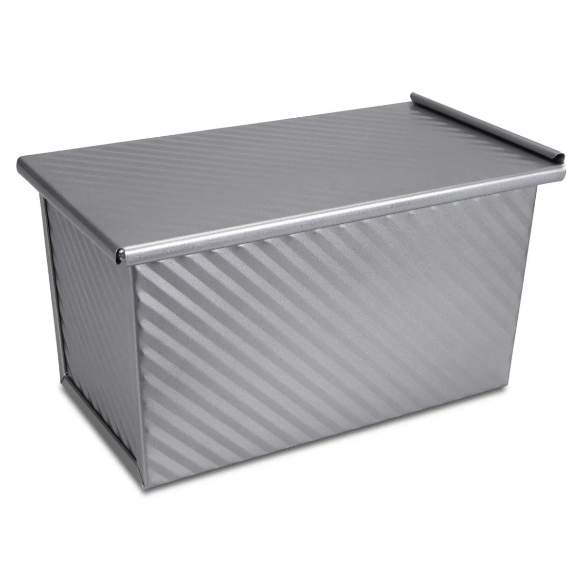 Städter Casino Broodvorm met Deksel 21,5x12cm Outlet