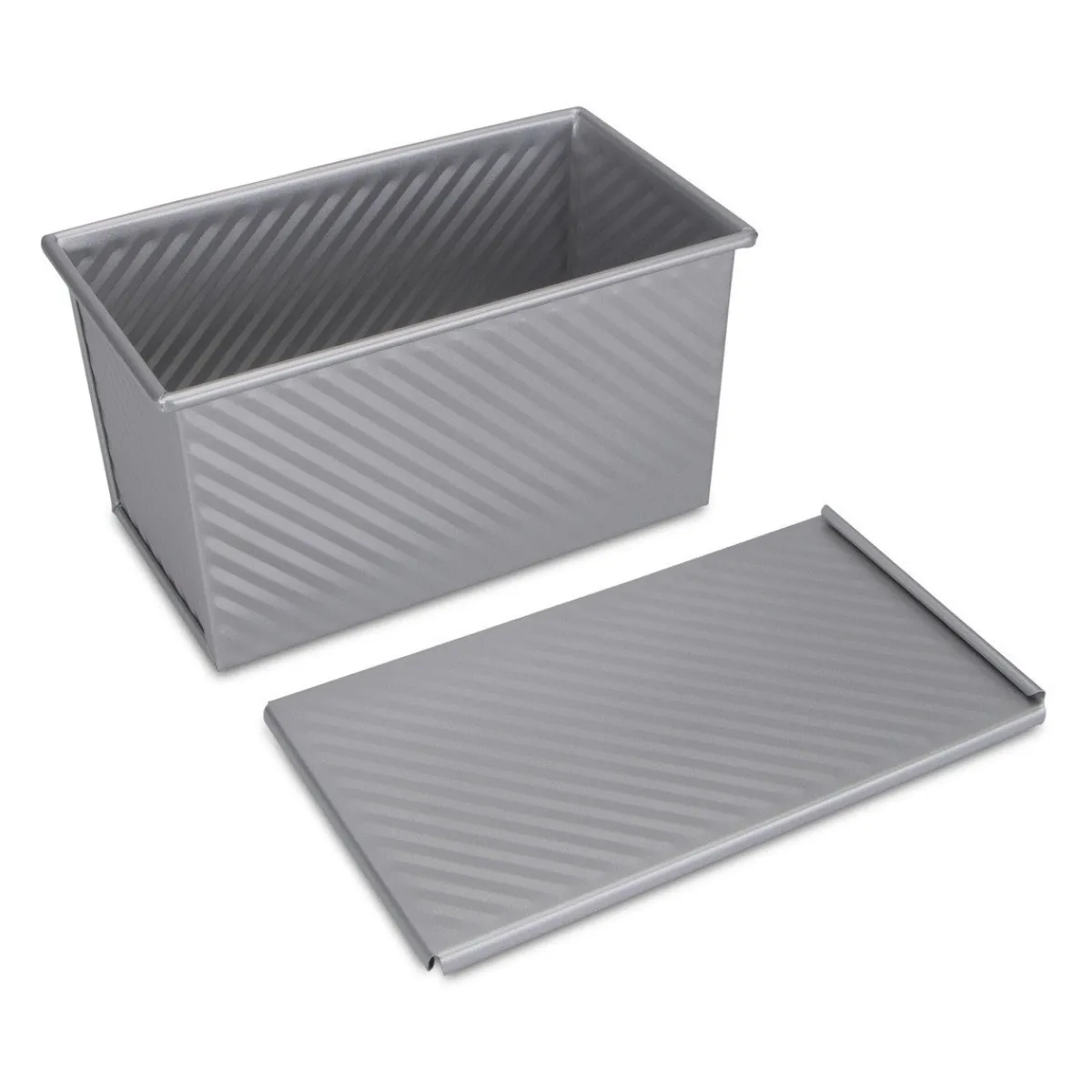 Städter Casino Broodvorm met Deksel 21,5x12cm Outlet