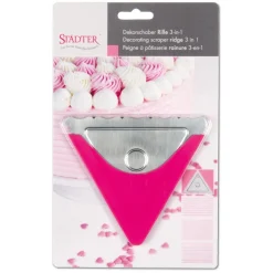 Städter Garneer / Decoratie Krabber 3-in-1 Fijn** Discount