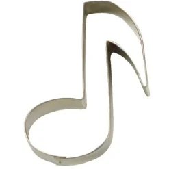 Städter Koekjes Uitsteker Muzieknoot 7cm Online
