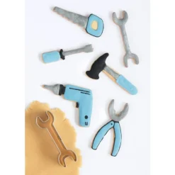 Städter Koekjes Uitstekers Gereedschap Set/6 Clearance