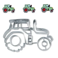 Städter Koekjes Uitsteker Tractor 7,5cm Discount