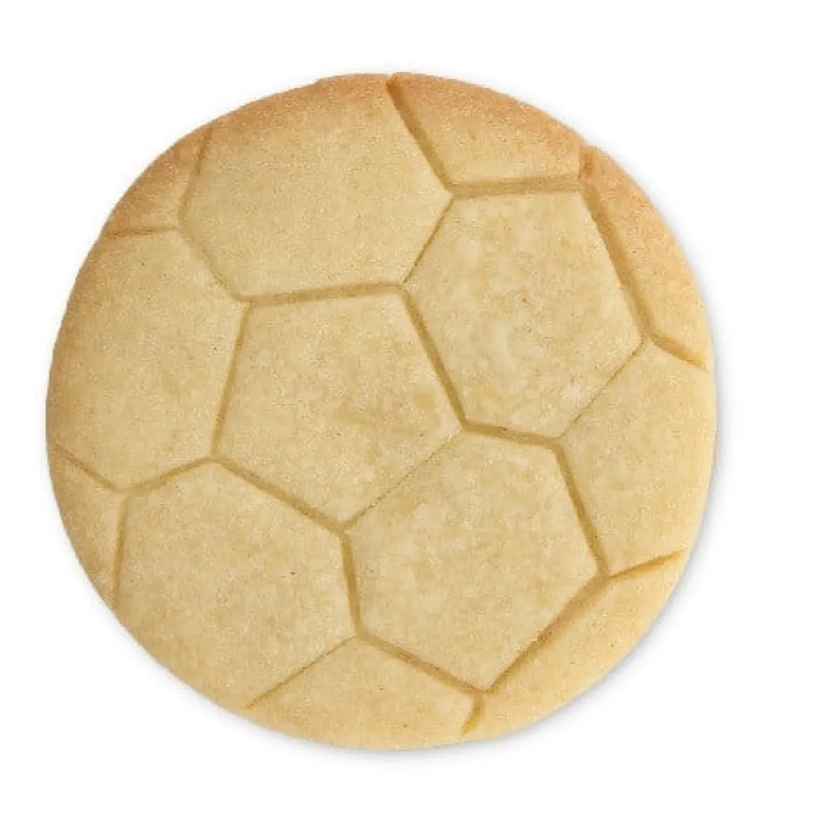 Städter Koekjes Uitsteker Voetbal 6cm New
