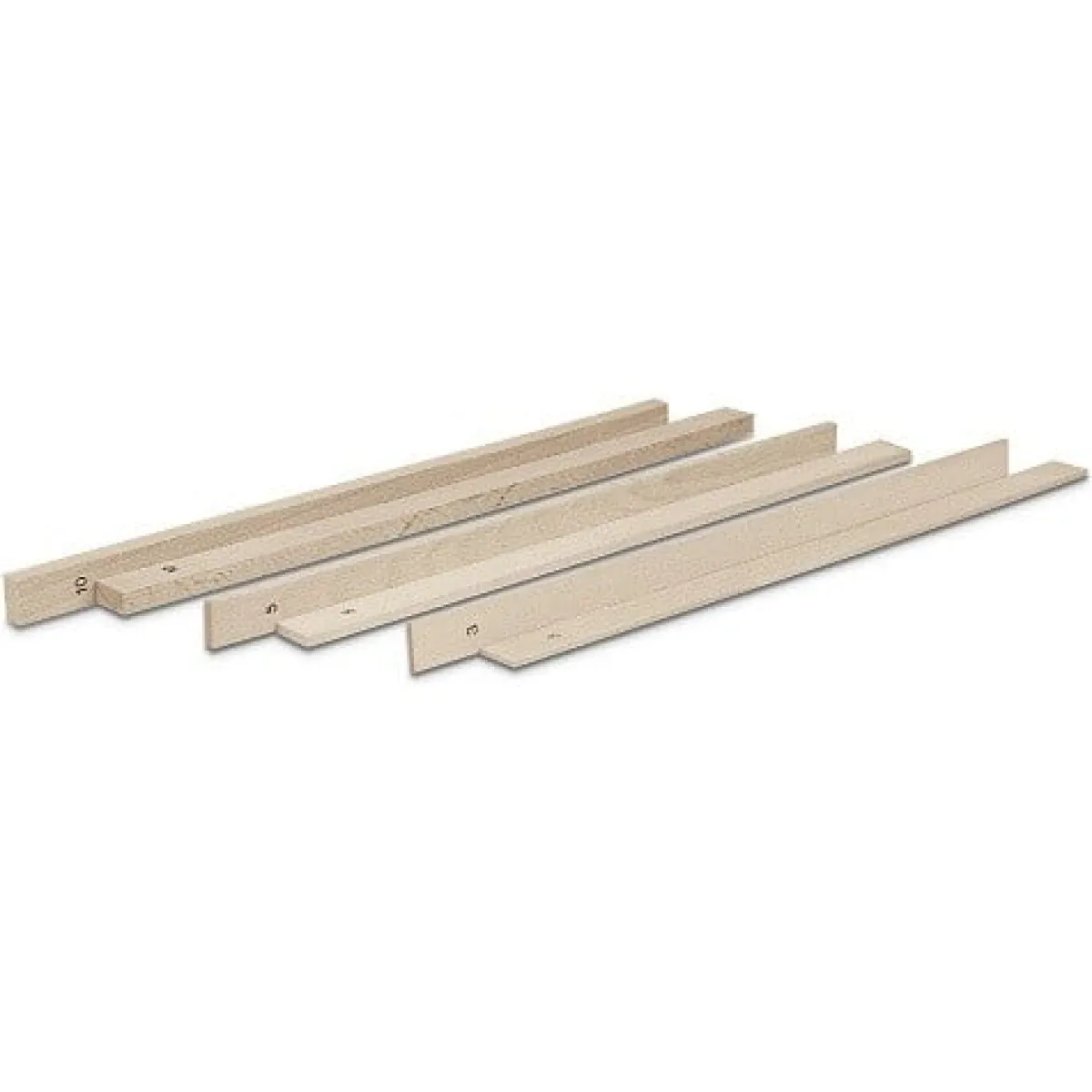 Städter Latjes t.b.v. Deeg Uitrollen Set/6 Best