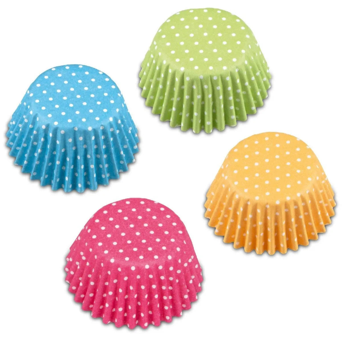 Städter Mini Muffin/Bonboncups Assortiment Papier 100st. Hot