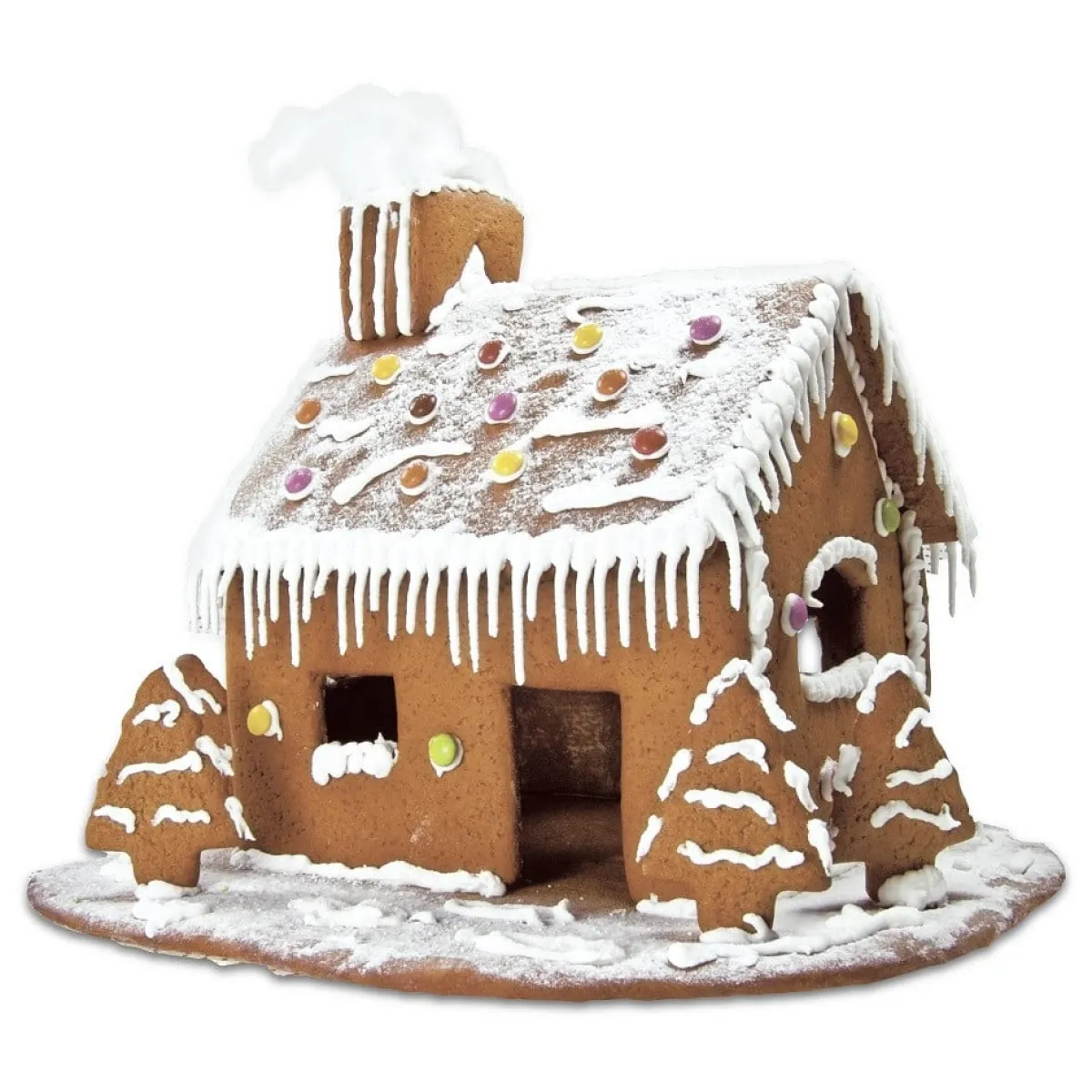 Städter Peperkoek Huis Bouwset Uitstekers 15x19x21cm Discount