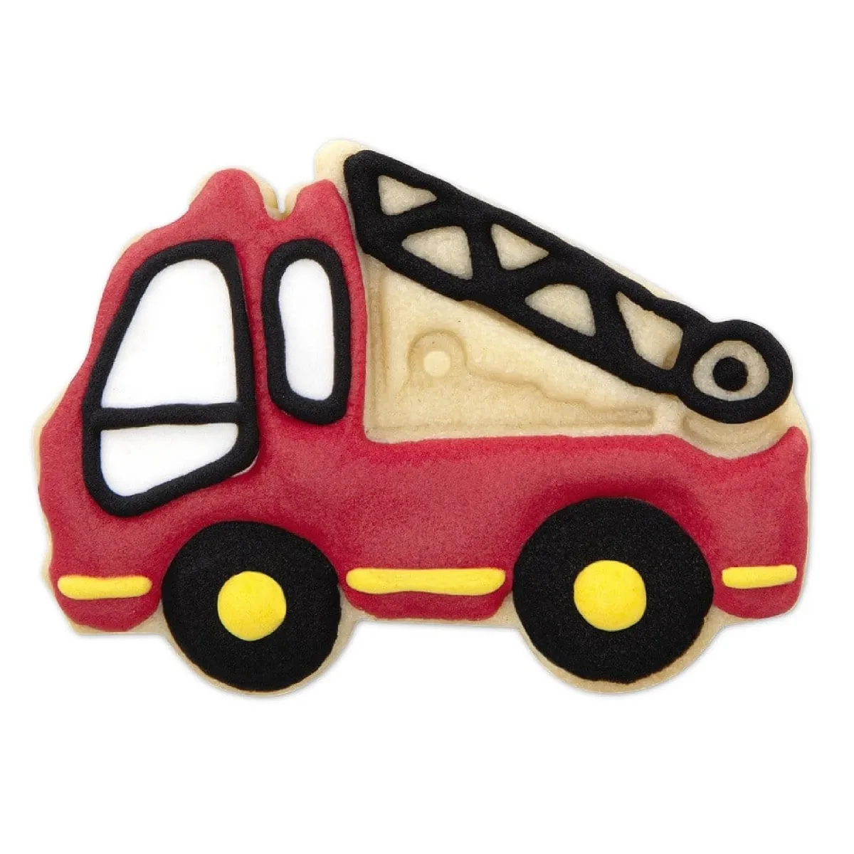 Städter Plunger Cutter Brandweerauto 6,5cm Outlet
