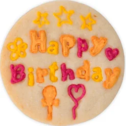 Städter Plunger Cutter Happy Birthday Ø6,5cm Best