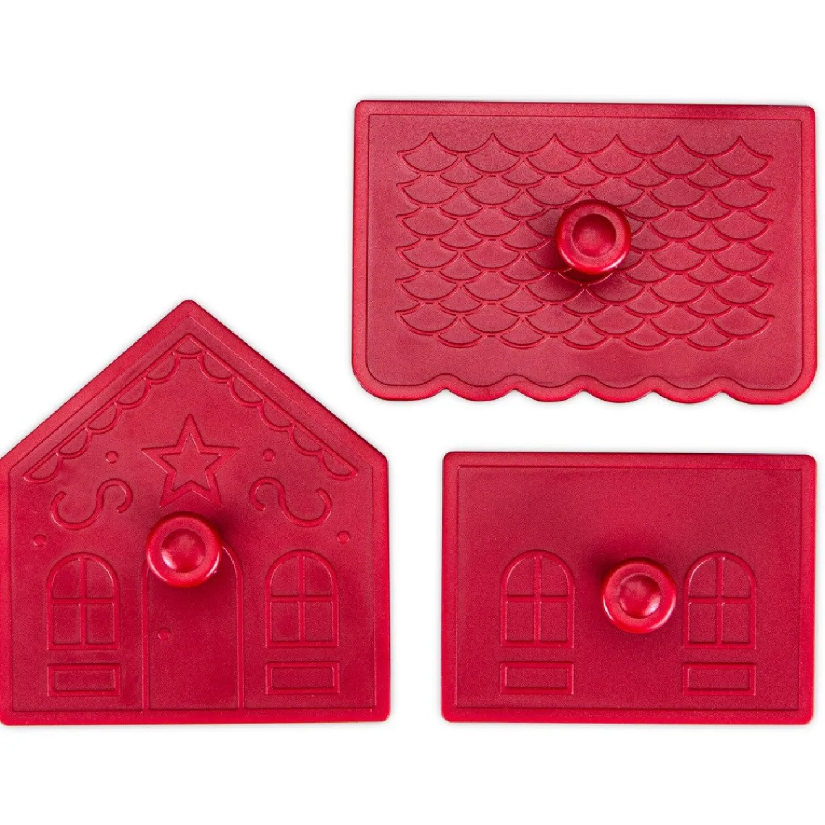 Städter Plunger Cutter Koekhuis Set/3 Discount