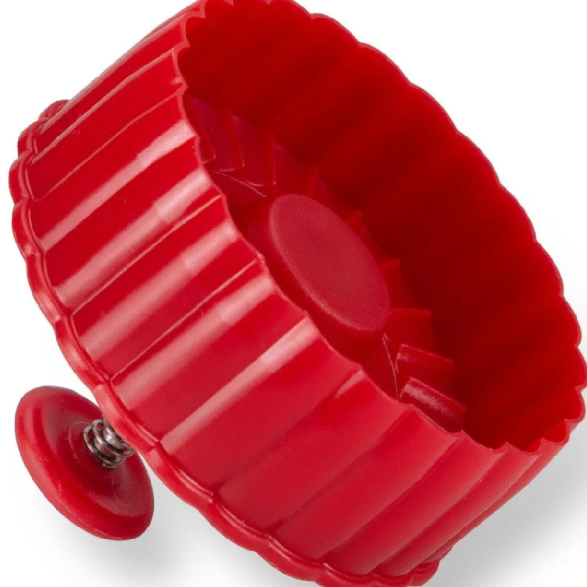 Städter Plunger Cutter Rond Gekarteld Ø6cm Outlet