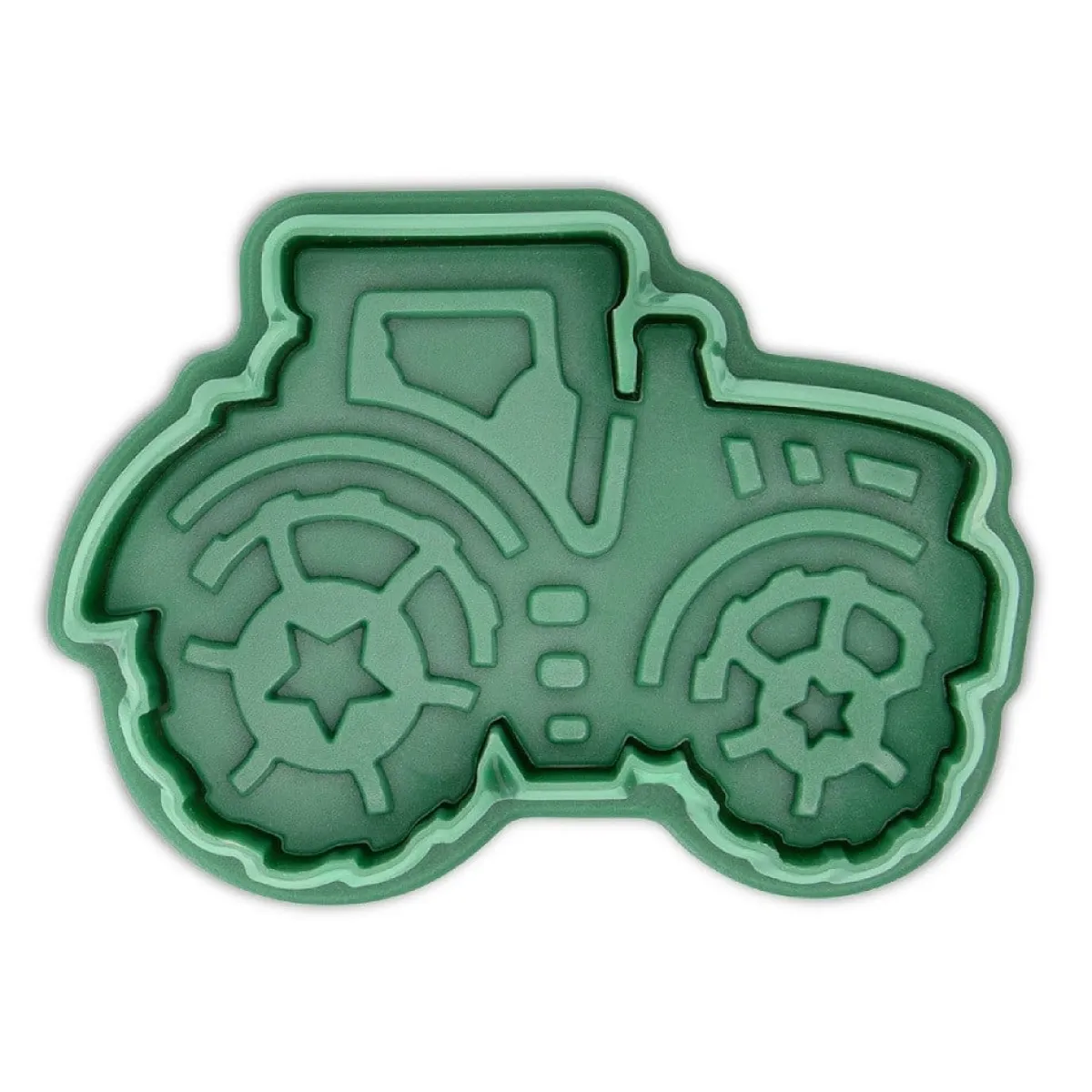 Städter Plunger Cutter Tractor 6,5cm Best