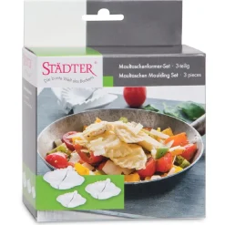 Städter Ravioli Vorm 6-8-10cm Set/3 Sale