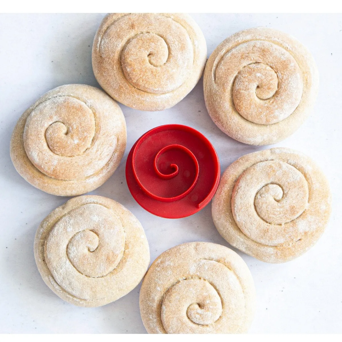 Städter Roggebrood Broodjessteker Ø7,5cm Clearance