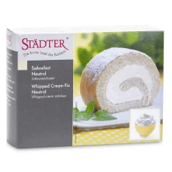 Städter Slagroomversteviger Neutraal 100g Best