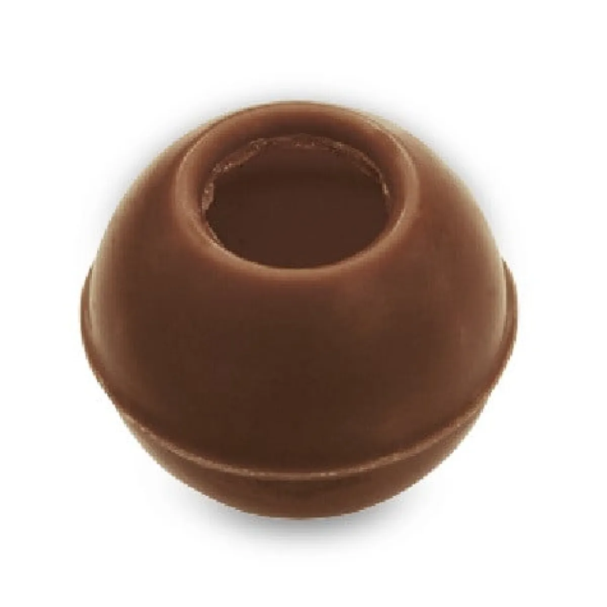 Städter Truffelkogel Melkchocolade (63x) Ø26mm Best