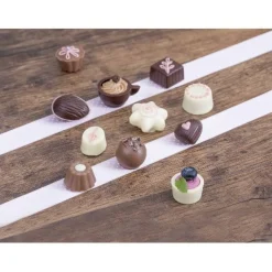 Städter Truffelkogel Melkchocolade (63x) Ø26mm Best