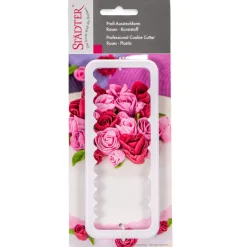 Städter Uitsteker Rozen 5x14cm Hot
