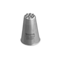 Städter Vogelnest/gras spuitmondje RVS 8mm Outlet