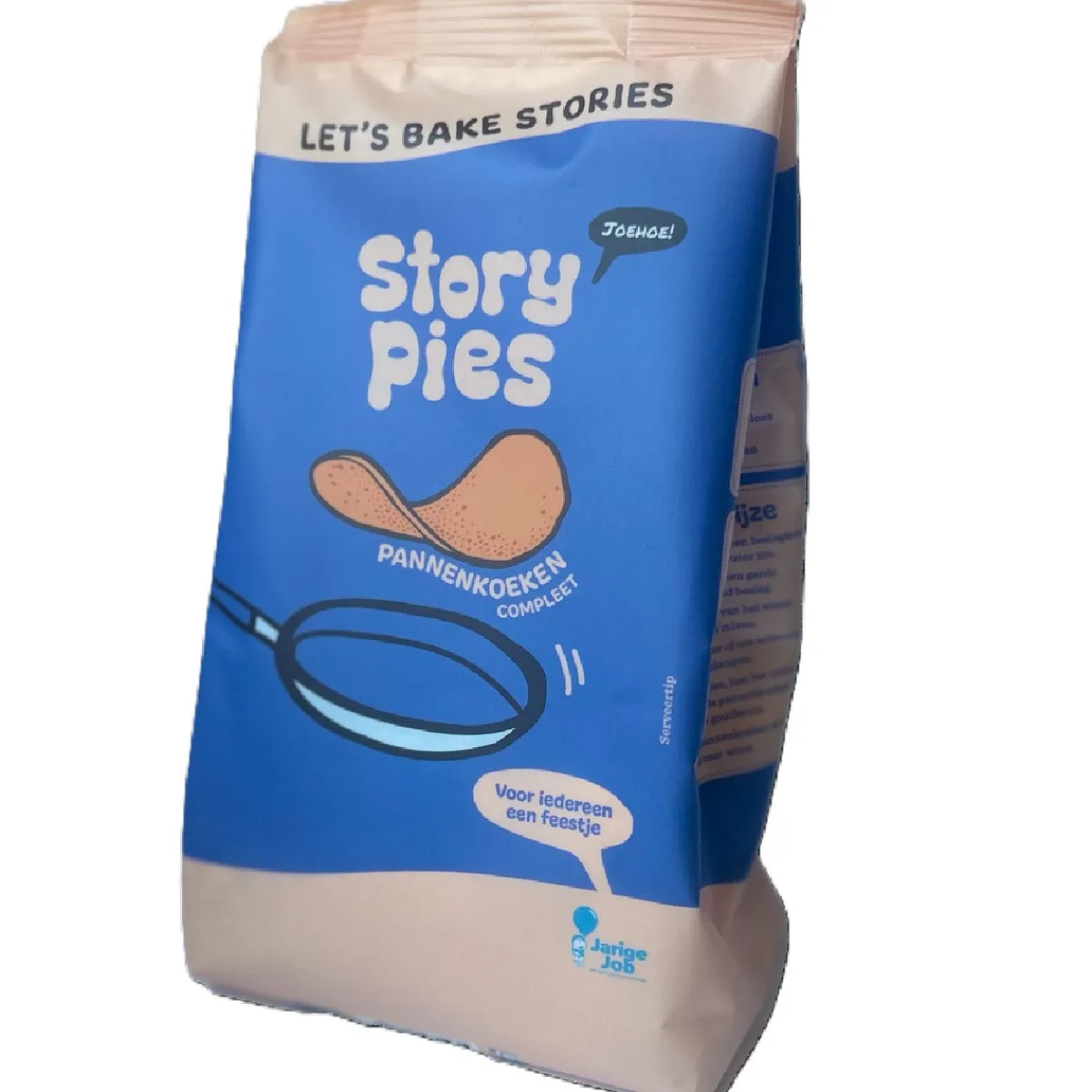 Bakels Story Pies Pannenkoekenmix 300g New