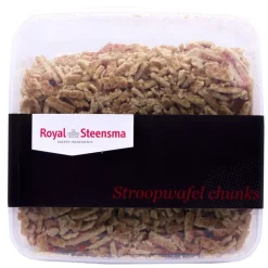 Royal Steensma Stroopwafel Chunks 700 gram Discount