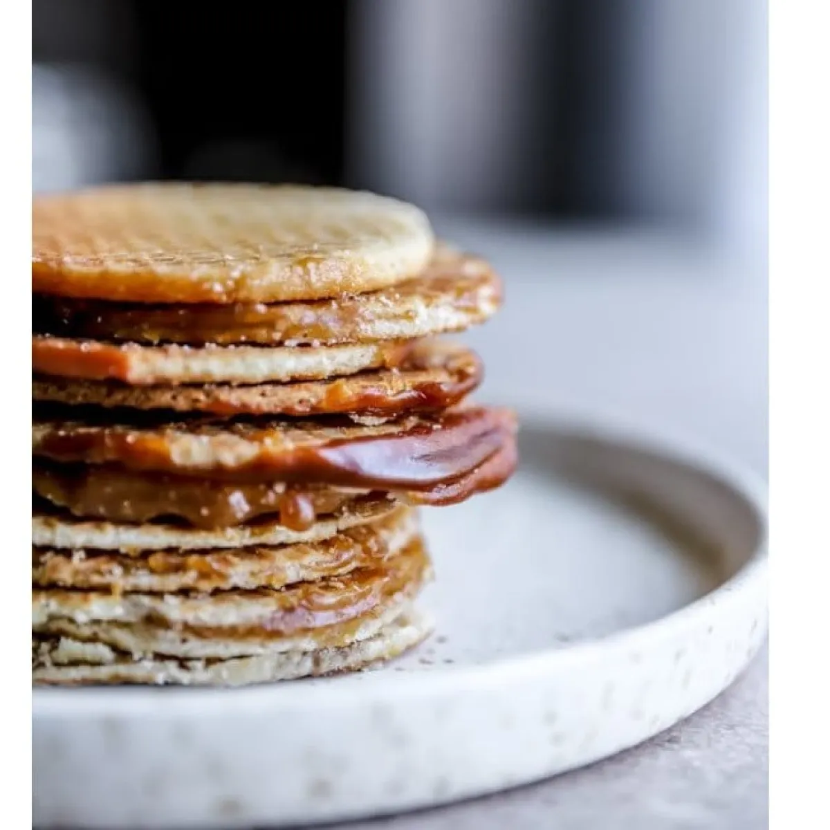 Overig Stroopwafelijzer Professioneel Hot