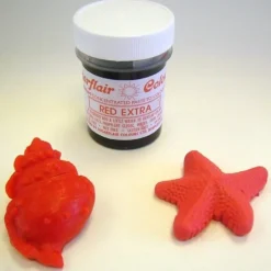 Sugarflair Max Concentrate Paste Colour Red Extra 42g Discount