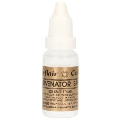 Sugarflair Rejuvenator Spirit Alcohol (Ethanol) 14ml. Clearance