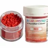 Sugarflair Suikerkristallen Rood 40g Online