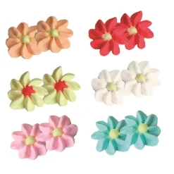 Overig Suikerbloemen Assortiment Ø20mm 30 stuks Online