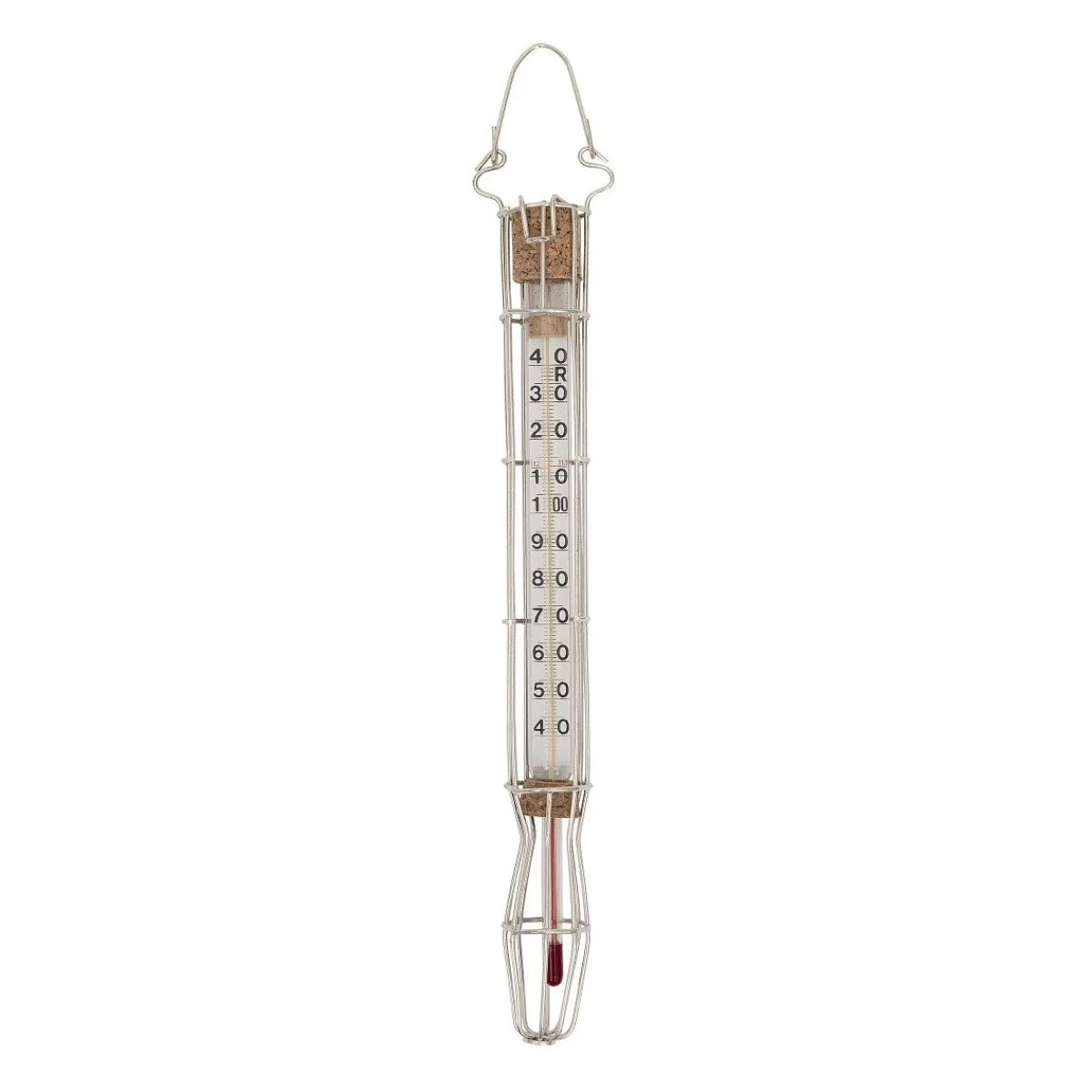 Overig Suikerthermometer metalen korf 70 tot 160 Reamur Outlet