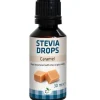 Sukrin Stevia Druppels Caramel 30ml New