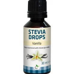 Sukrin Stevia Druppels Vanille 30ml Discount