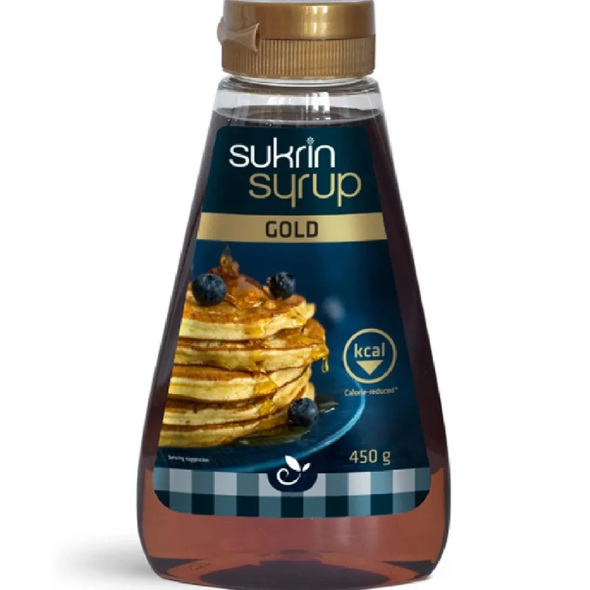Sukrin Suikerarme Siroop Gold 450g