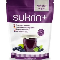 Sukrin Suikervervanger Plus 500g Discount