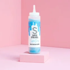 SuperStreusel SuperDrip Blauw 300g Outlet