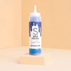 SuperStreusel SuperDrip Donkerblauw 300g