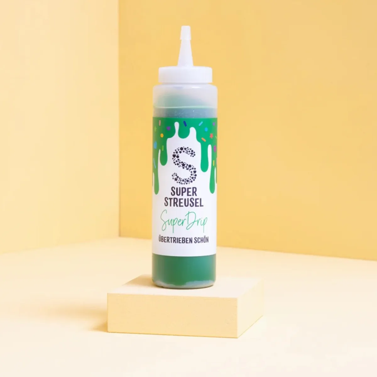 SuperStreusel SuperDrip Donkergroen 300g Online