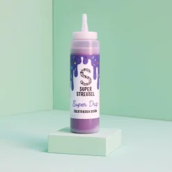 SuperStreusel SuperDrip Lila 300g Hot