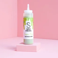 SuperStreusel SuperDrip Lime Groen 300g Hot
