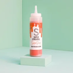 SuperStreusel SuperDrip Oranje 300g Hot